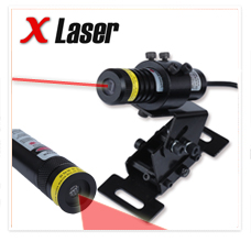 ssg x laser alignment